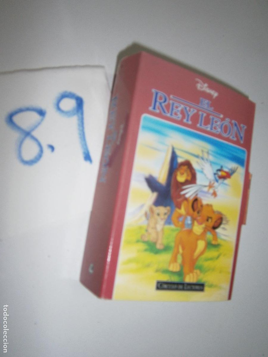 Libros de segunda mano: CUENTO DISNEY DESPLEGABLE - EL REY LEON - Foto 1