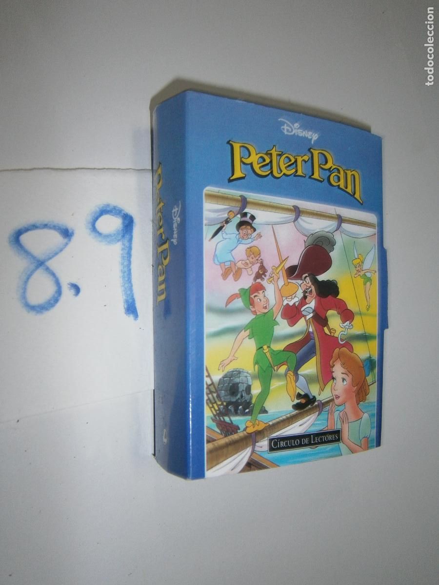 Libros de segunda mano: CUENTO DISNEY DESPLEGABLE - PETER PAN - Foto 1