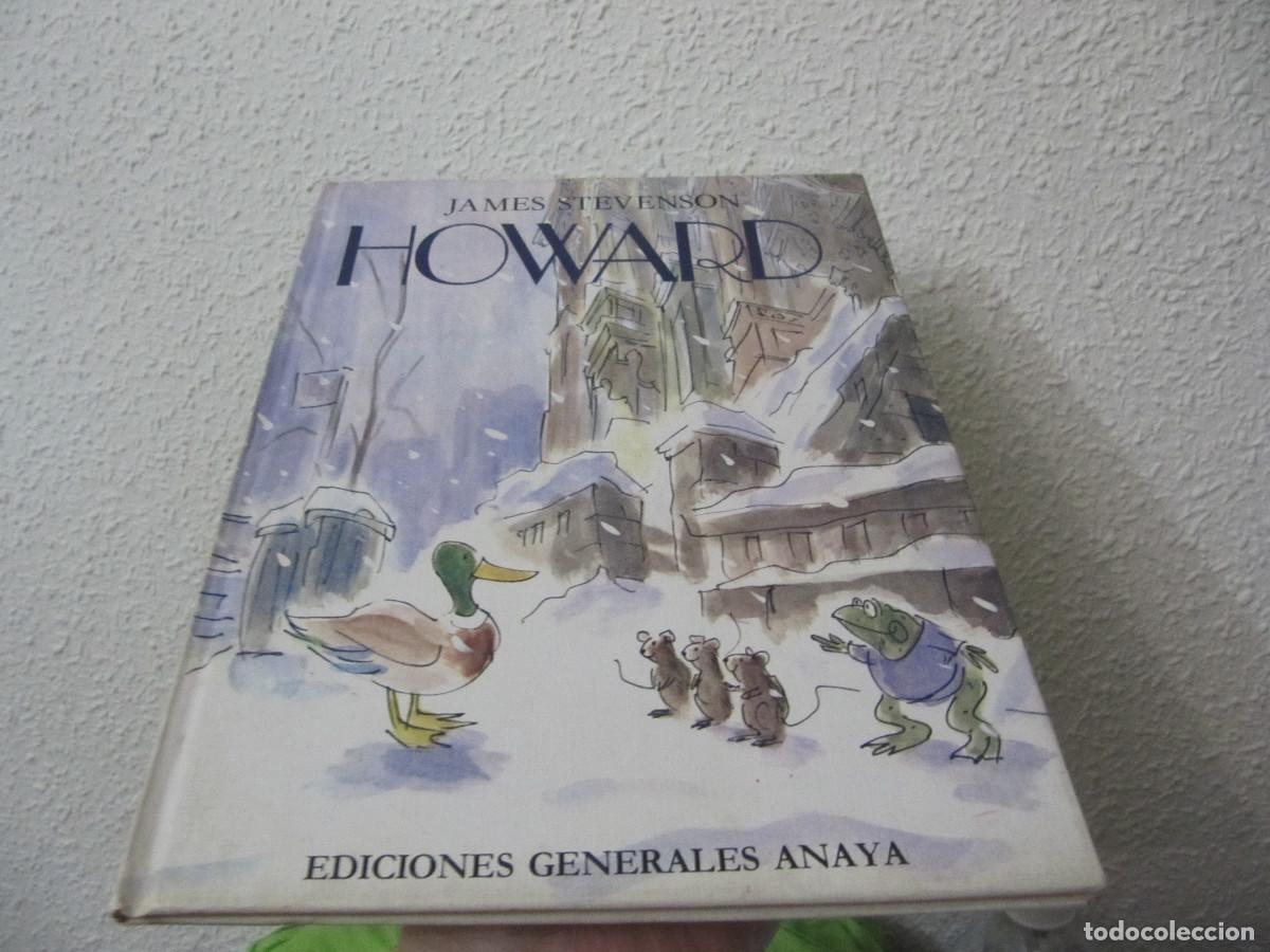 Libros de segunda mano: HOWARD - Stevenson, James - Foto 1