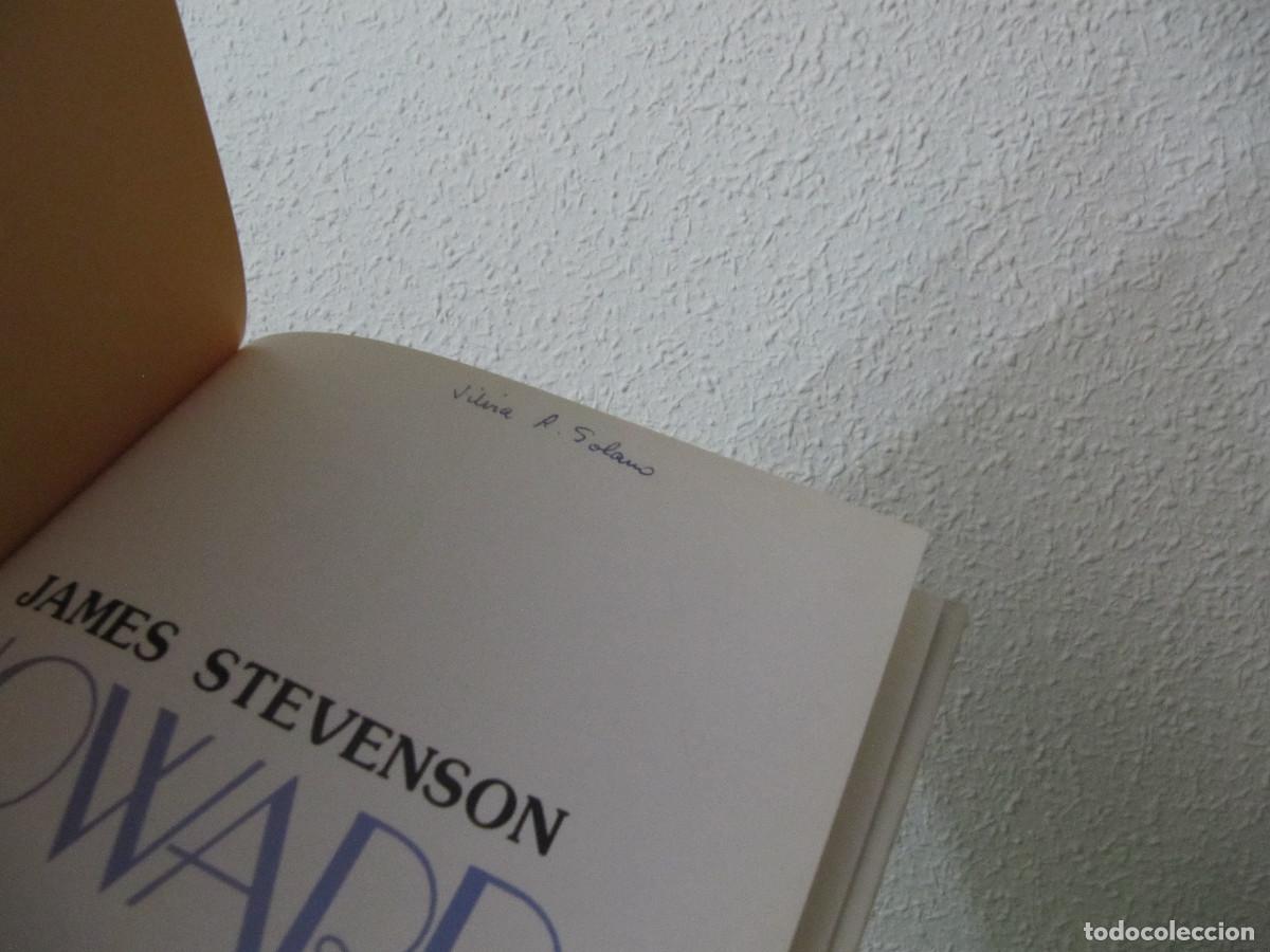 Libros de segunda mano: HOWARD - Stevenson, James - Foto 4