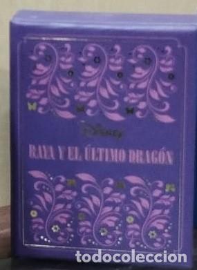Libros de segunda mano: Cuentos en Miniatura Disney - Raya y el &uacute;ltimo drag&oacute;n - Foto 1