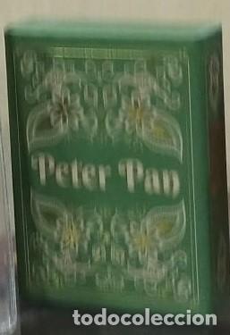 Libros de segunda mano: Cuentos en Miniatura Disney - Peter Pan - Foto 1
