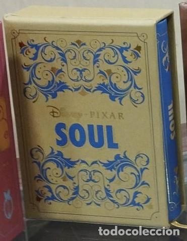 Libros de segunda mano: Cuentos en Miniatura Disney - Soul - Foto 1