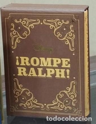 Libros de segunda mano: Cuentos en Miniatura Disney 24 - &iexcl;Rompe Ralph! - Foto 1