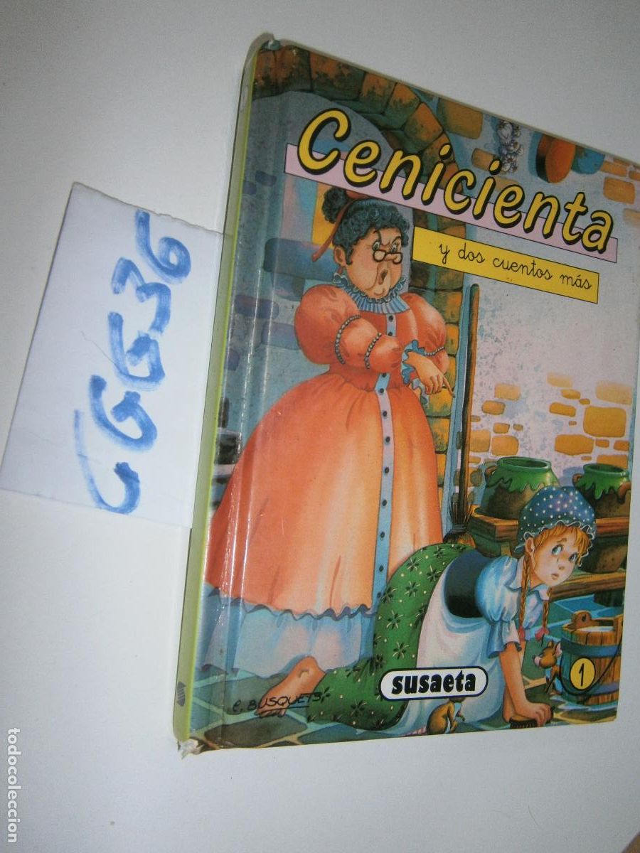 Libros de segunda mano: CENICIENTA Y DOS CUENTOS MAS - Foto 1