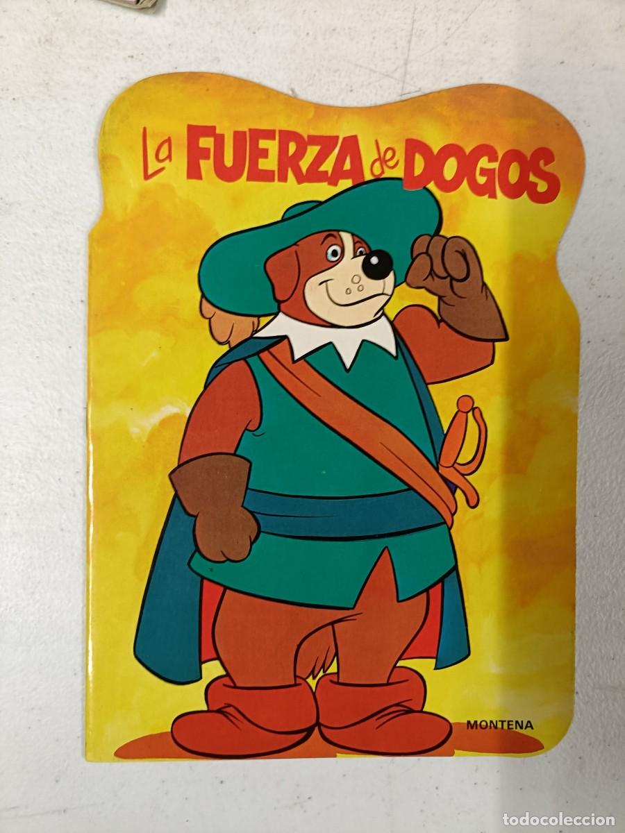 Libros de segunda mano: Cuento la fuerza de dogos - Foto 1