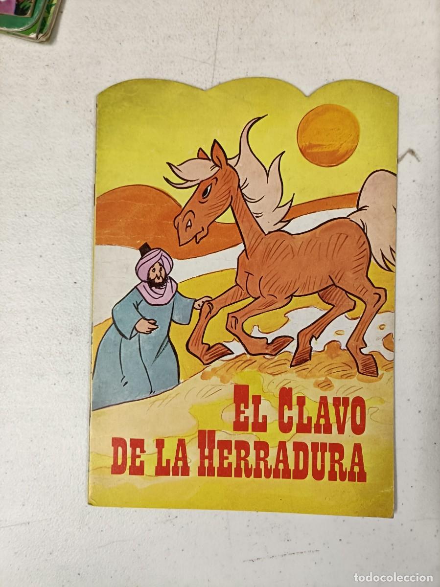Libros de segunda mano: Cuento el clavo de la herradura - Foto 1