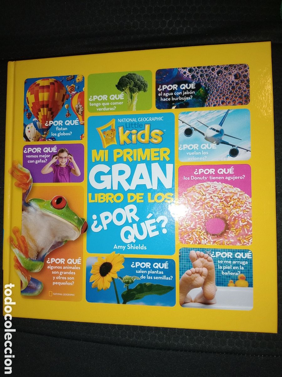 Libros de segunda mano: Mi primer gran libro de los por qu&eacute; - Foto 1
