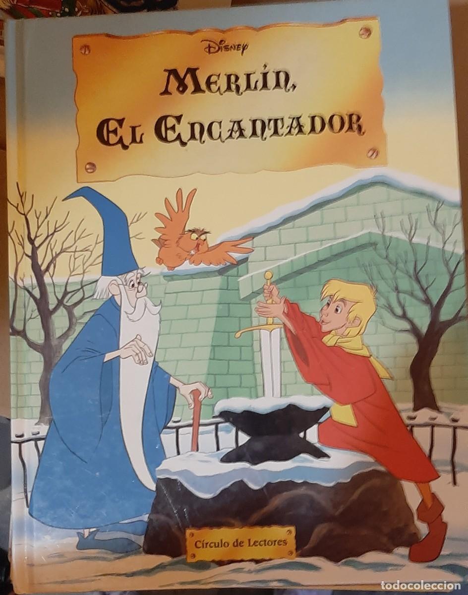 Libros de segunda mano: Colecci&oacute;n C&iacute;rculo Lectores Walt Disney. - Foto 1
