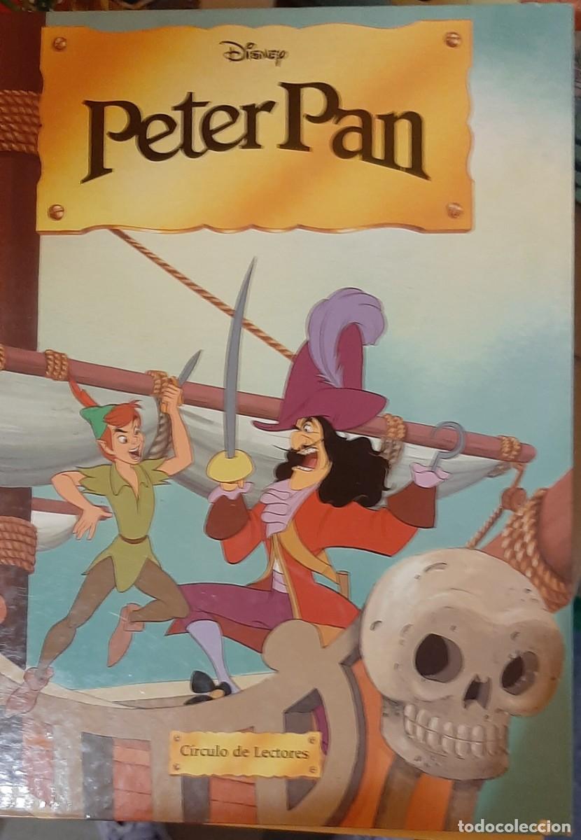 Libros de segunda mano: Colecci&oacute;n C&iacute;rculo Lectores Walt Disney. - Foto 2