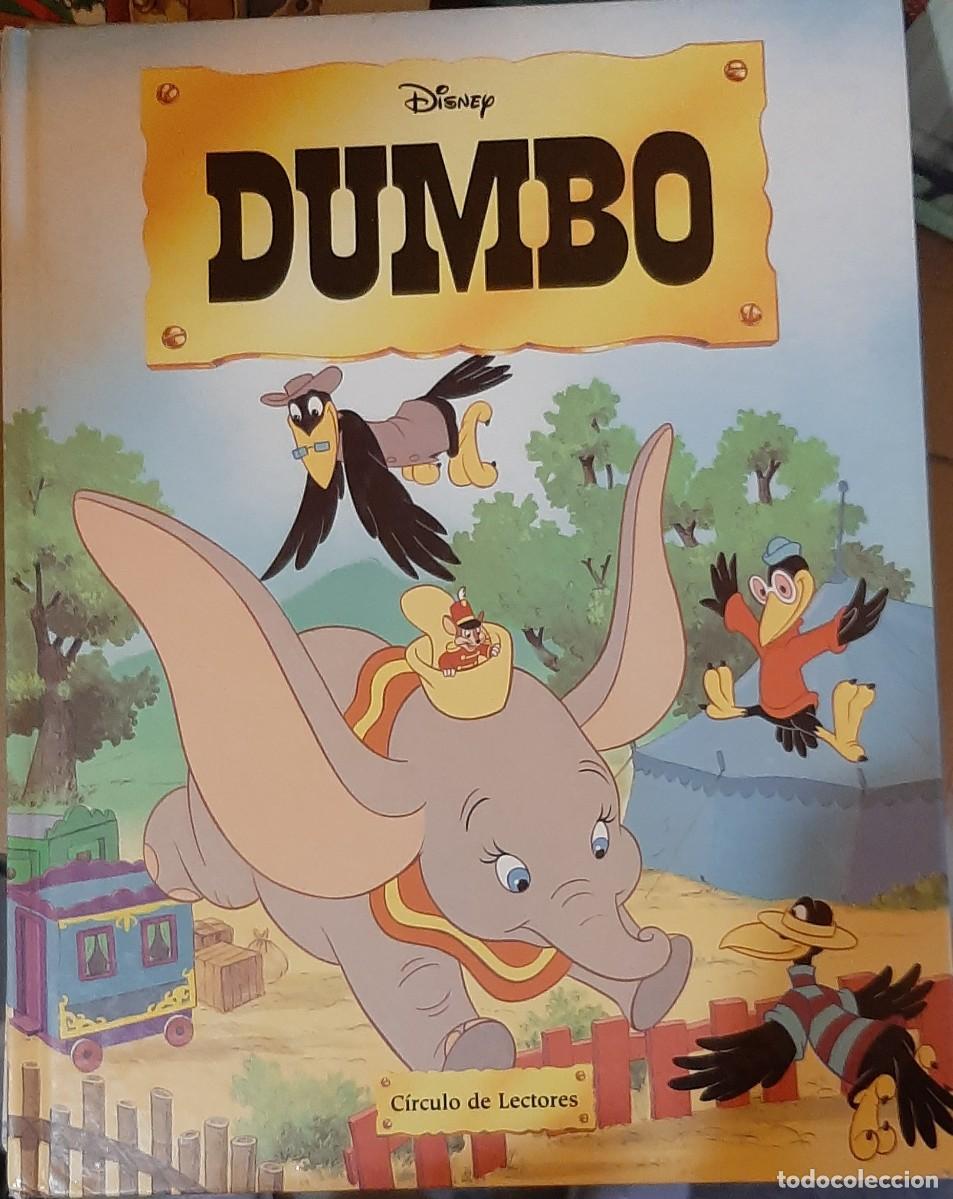 Libros de segunda mano: Colecci&oacute;n C&iacute;rculo Lectores Walt Disney. - Foto 3