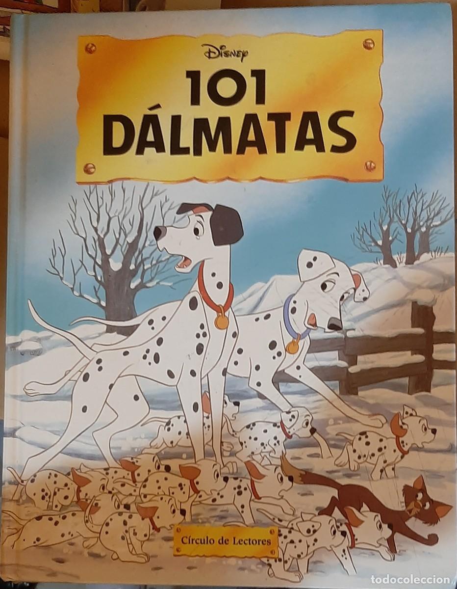Libros de segunda mano: Colecci&oacute;n C&iacute;rculo Lectores Walt Disney. - Foto 4