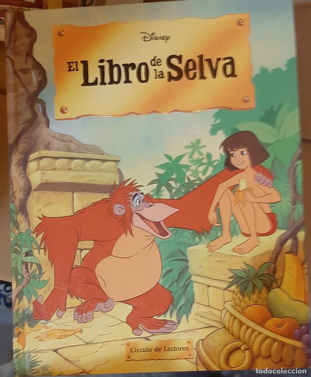 Libros de segunda mano: Colecci&oacute;n C&iacute;rculo Lectores Walt Disney. - Foto 5