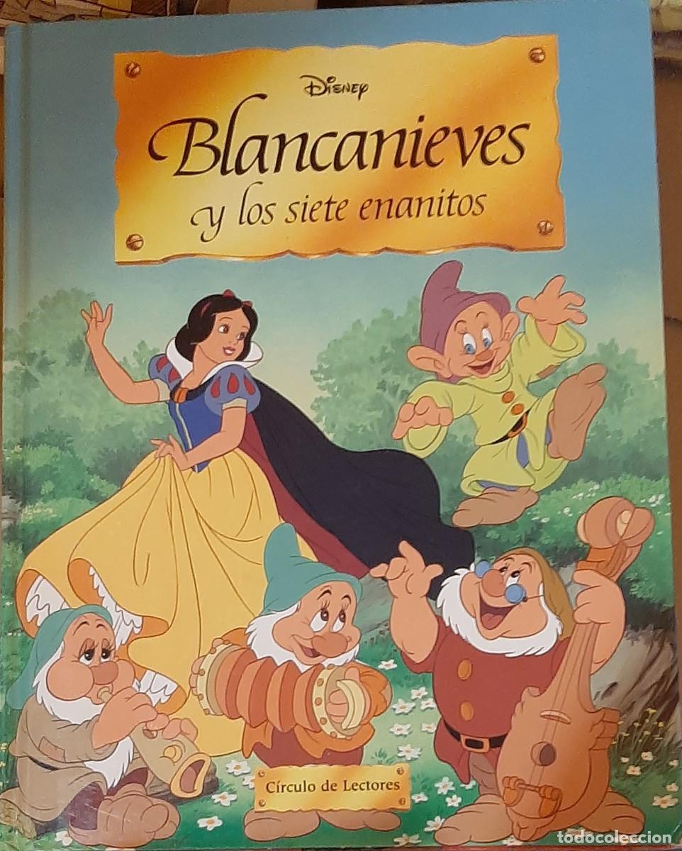 Libros de segunda mano: Colecci&oacute;n C&iacute;rculo Lectores Walt Disney. - Foto 6
