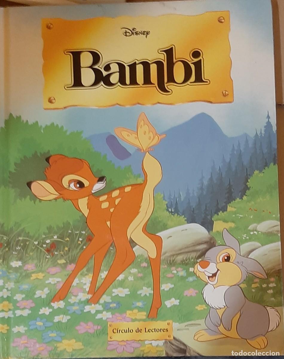 Libros de segunda mano: Colecci&oacute;n C&iacute;rculo Lectores Walt Disney. - Foto 11
