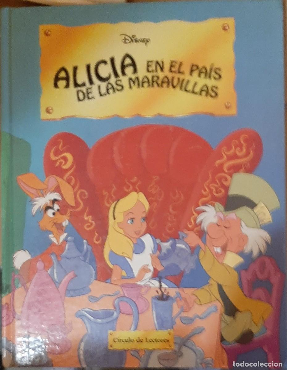 Libros de segunda mano: Colecci&oacute;n C&iacute;rculo Lectores Walt Disney. - Foto 12