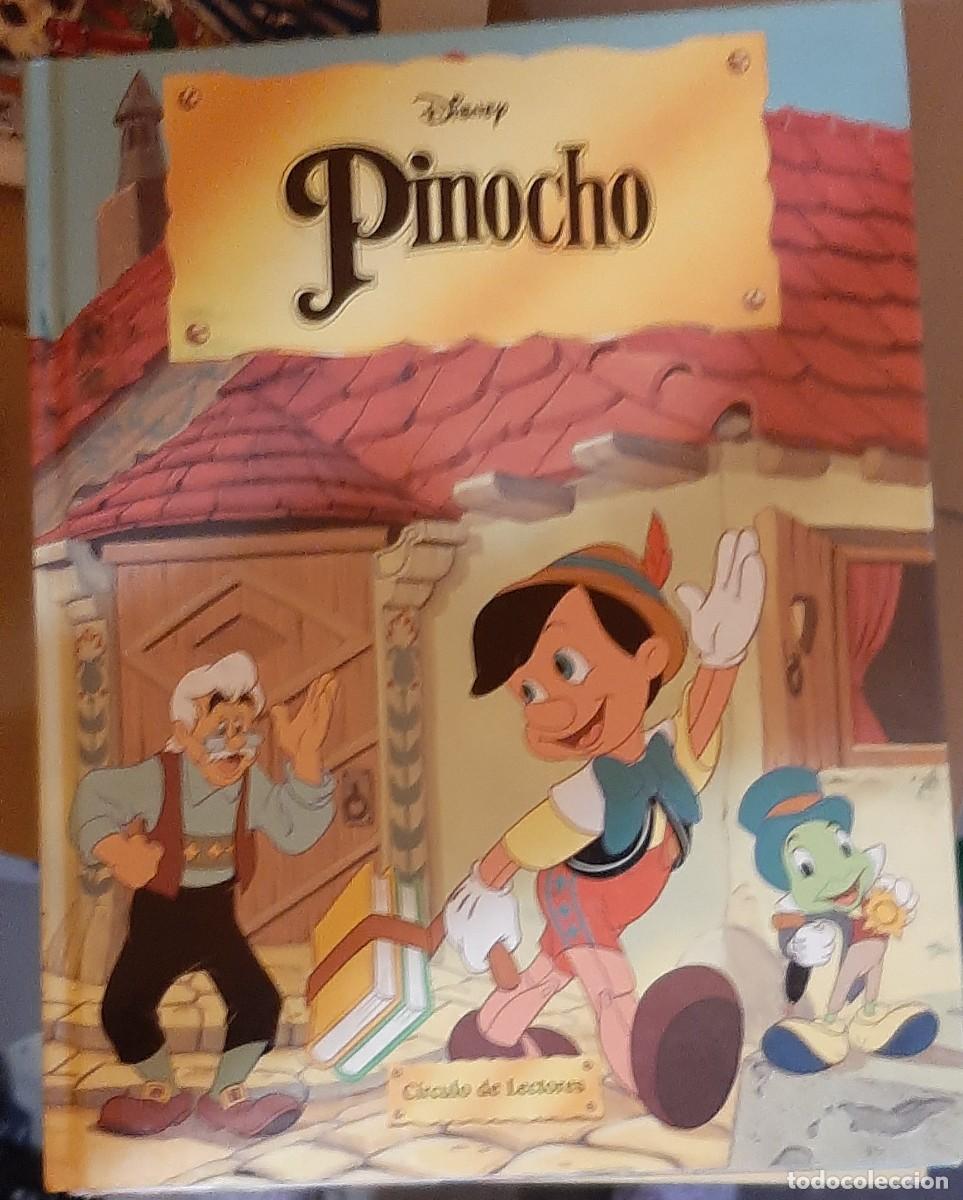Libros de segunda mano: Colecci&oacute;n C&iacute;rculo Lectores Walt Disney. - Foto 13