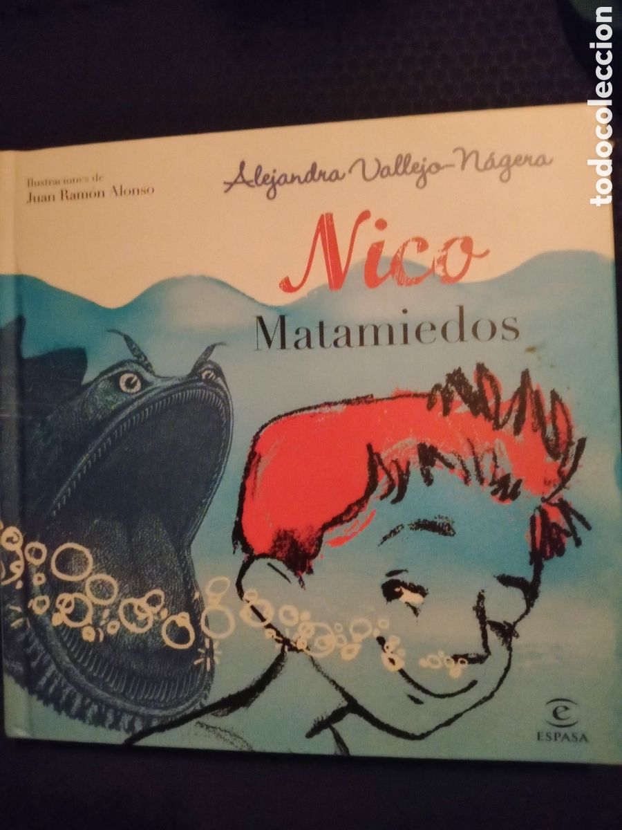 Libros de segunda mano: Nico matamiedos infantil - Foto 1