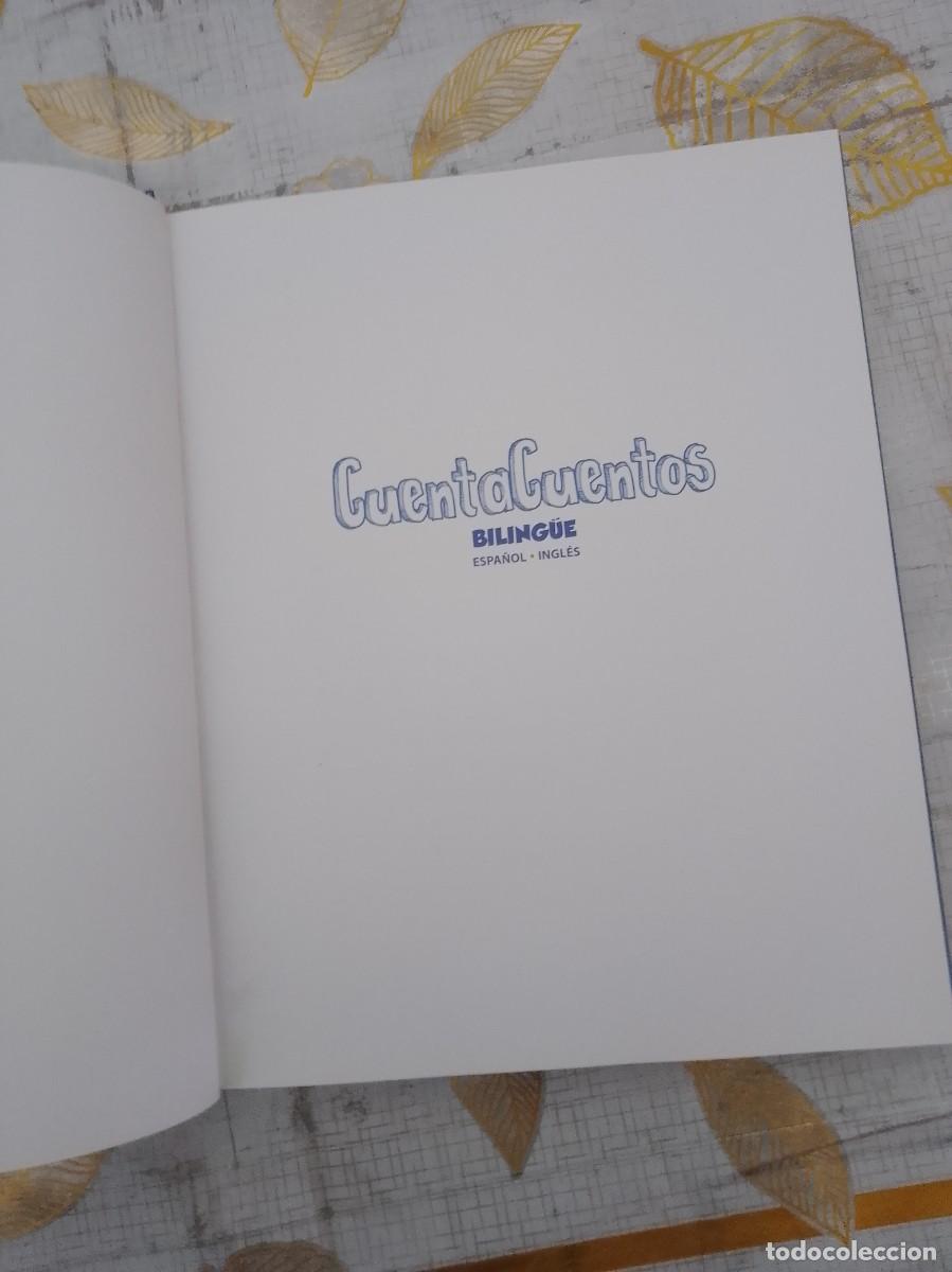 Libros de segunda mano: Cuenta cuentos biling&uuml;e - Foto 3