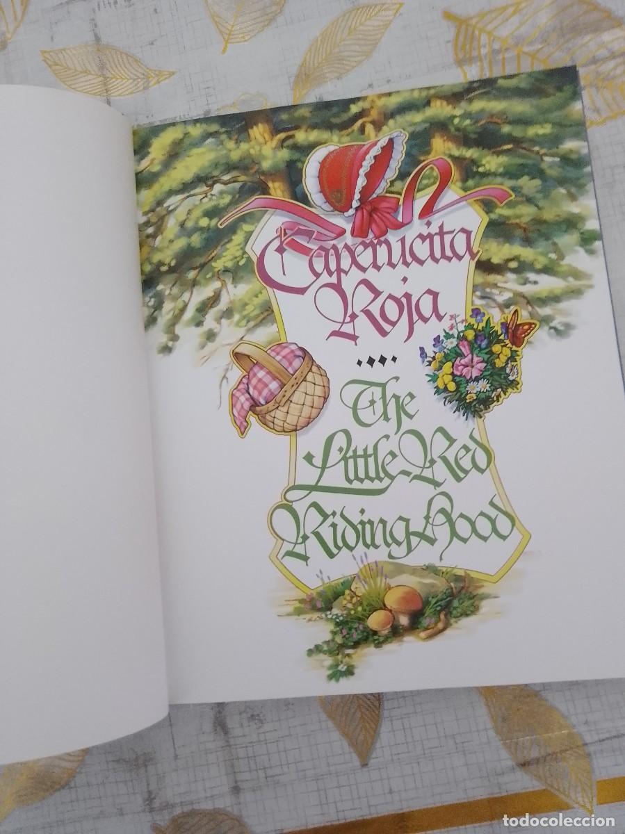 Libros de segunda mano: Cuenta cuentos biling&uuml;e - Foto 5