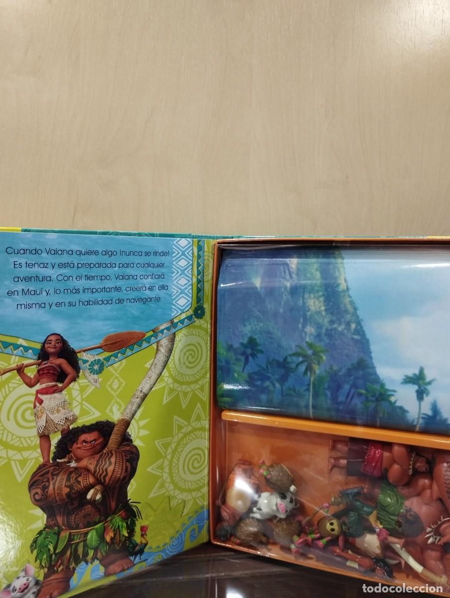 Libros de segunda mano: Vaiana. Mi libro-juego - Foto 3
