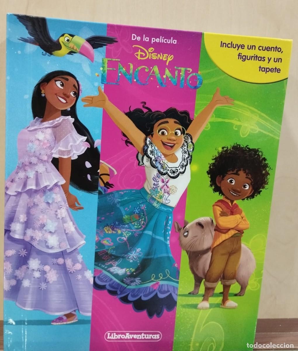 Libros de segunda mano: Encanto. Libroaventuras - Foto 1