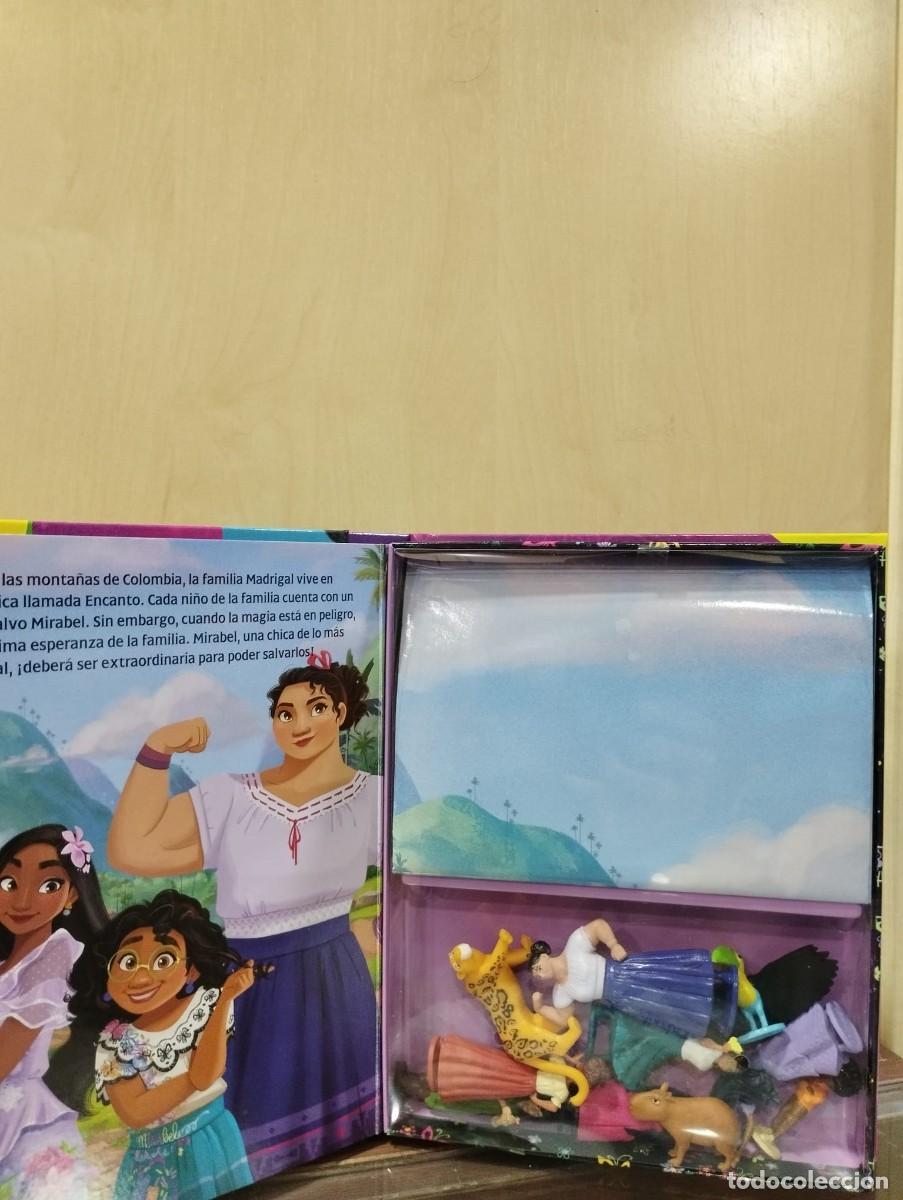 Libros de segunda mano: Encanto. Libroaventuras - Foto 3