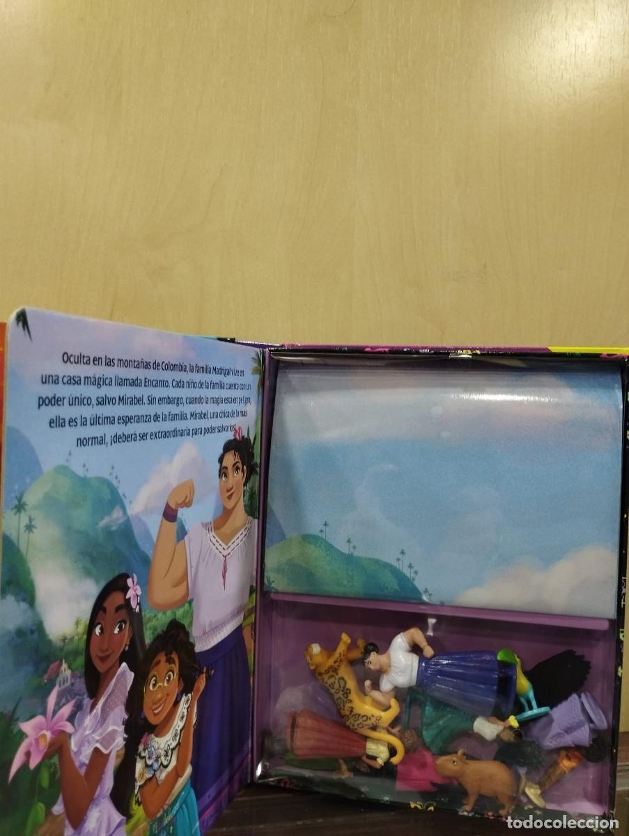 Libros de segunda mano: Encanto. Libroaventuras - Foto 5