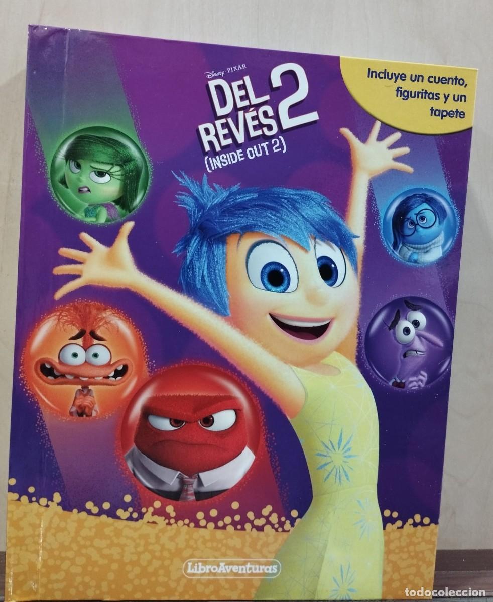 Libros de segunda mano: Del rev&eacute;s 2. Libroaventuras - Foto 1