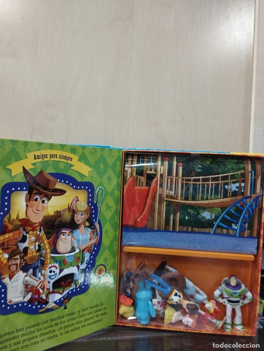 Libros de segunda mano: Toy Story 4. Libroaventuras - Foto 3