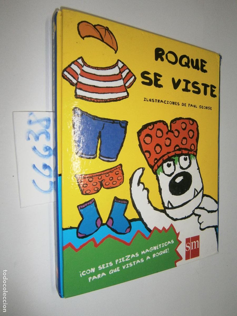 --- ROQUE SE VISTE ---