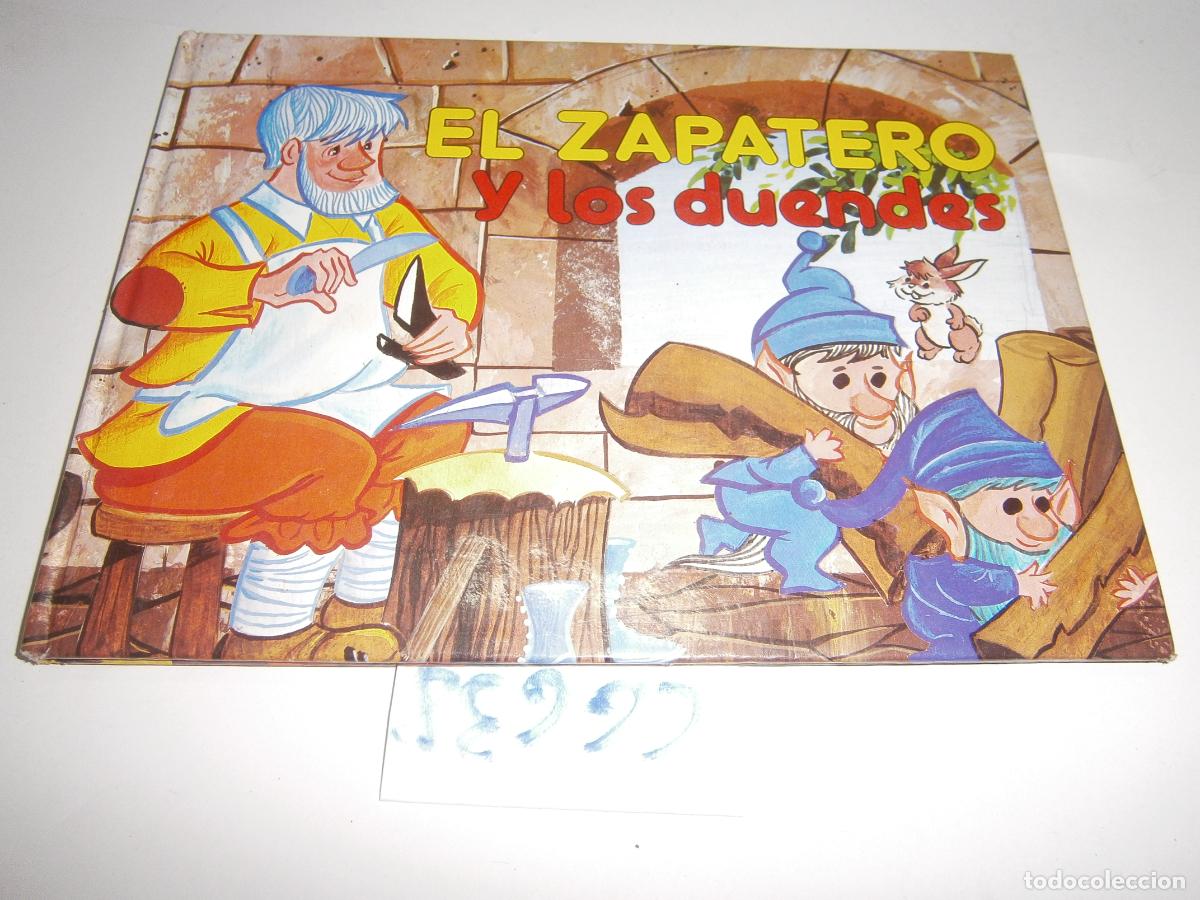 Libros de segunda mano: ANTIGUO CUENTO - EL ZAPATERO Y LOS DUENDES - Foto 1