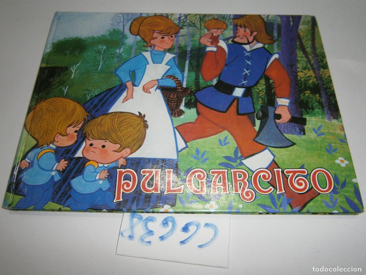 Libros de segunda mano: ANTIGUO CUENTO - PULGARCITO - Foto 1