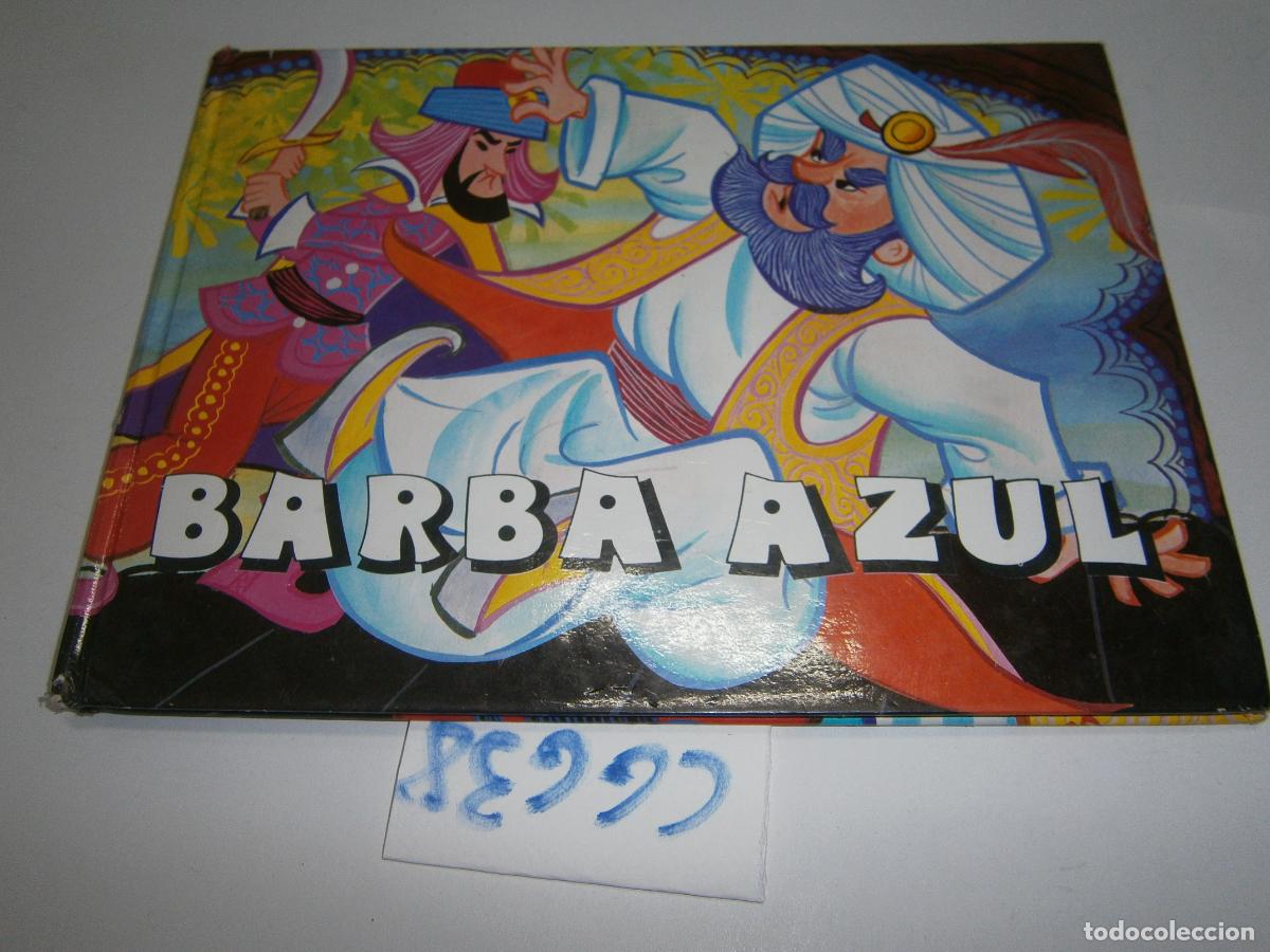 Libros de segunda mano: ANTIGUO CUENTO - BARBA AZUL - Foto 1