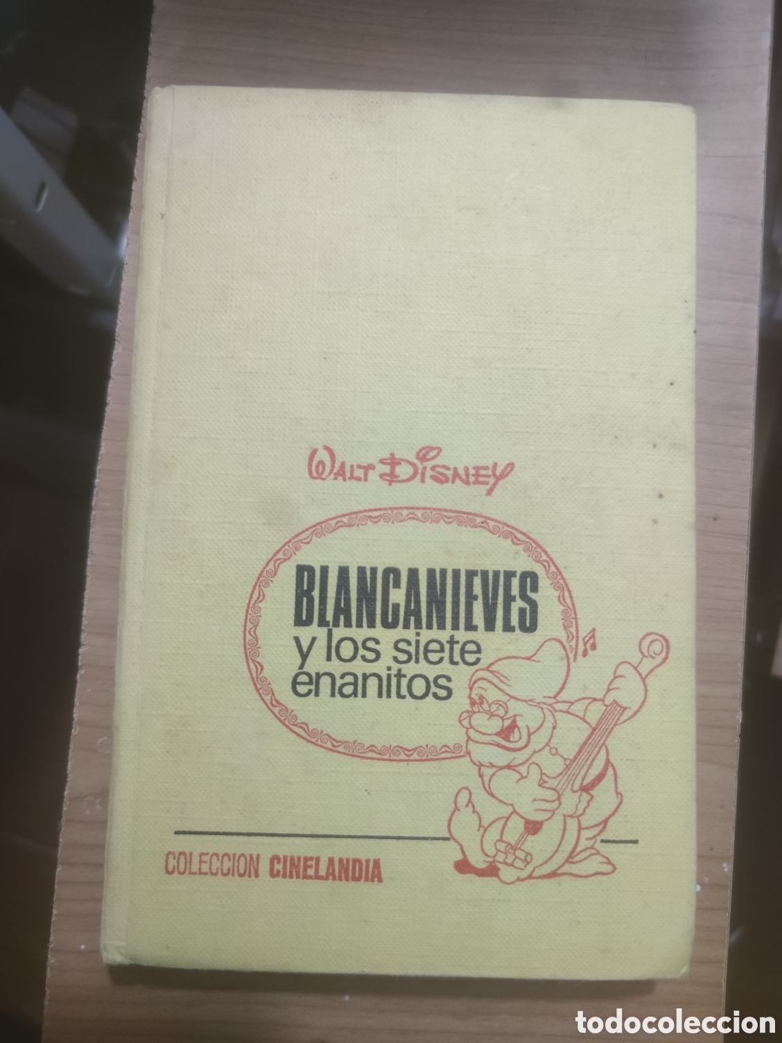 Libros de segunda mano: BLANCANIEVES Y LOS SIETE ENANITOS - Foto 1