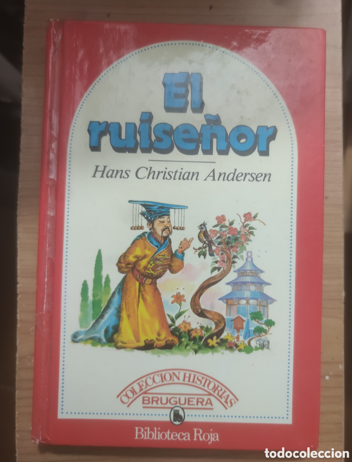 Libros de segunda mano: EL RUISE&Ntilde;OR (LIBRO).... .. - Foto 1