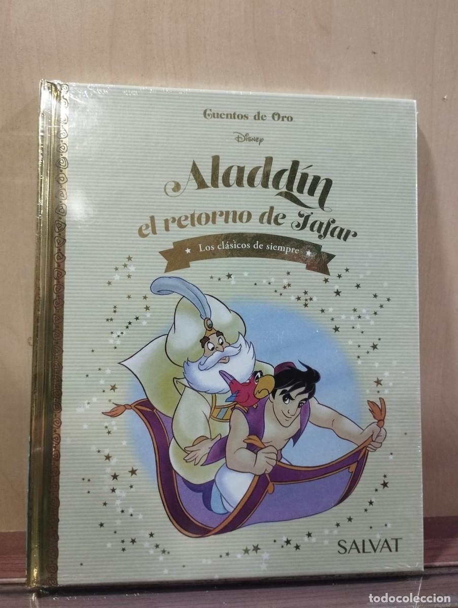 Libros de segunda mano: Aladdin &rdquo;LOS CL&Aacute;SICOS DE SIEMPRE&rdquo; SALVAT - Foto 1