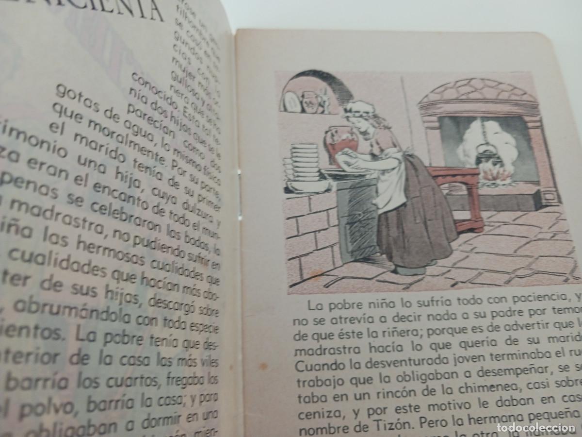 Libros de segunda mano: LA CENICIENTA - EDITORIAL SOPENA BARCELONA - Foto 2