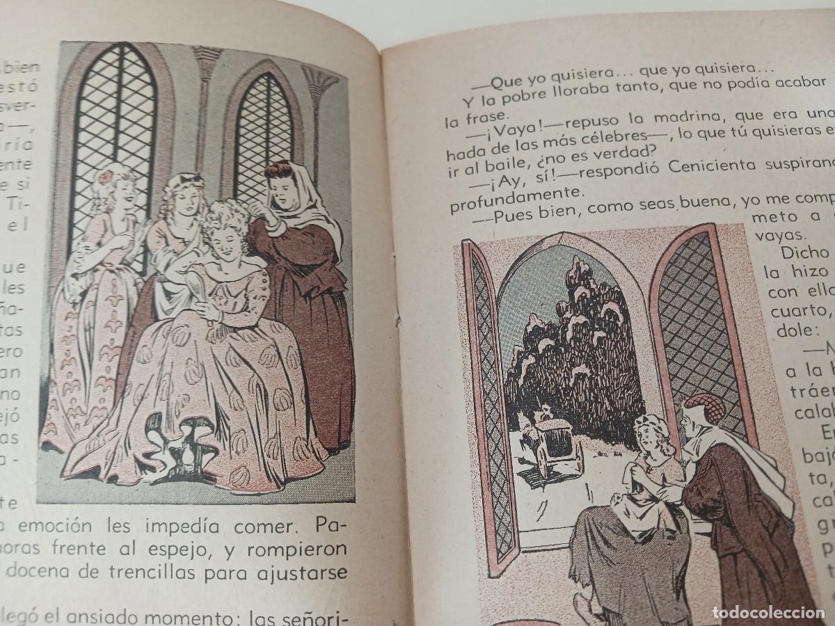 Libros de segunda mano: LA CENICIENTA - EDITORIAL SOPENA BARCELONA - Foto 3