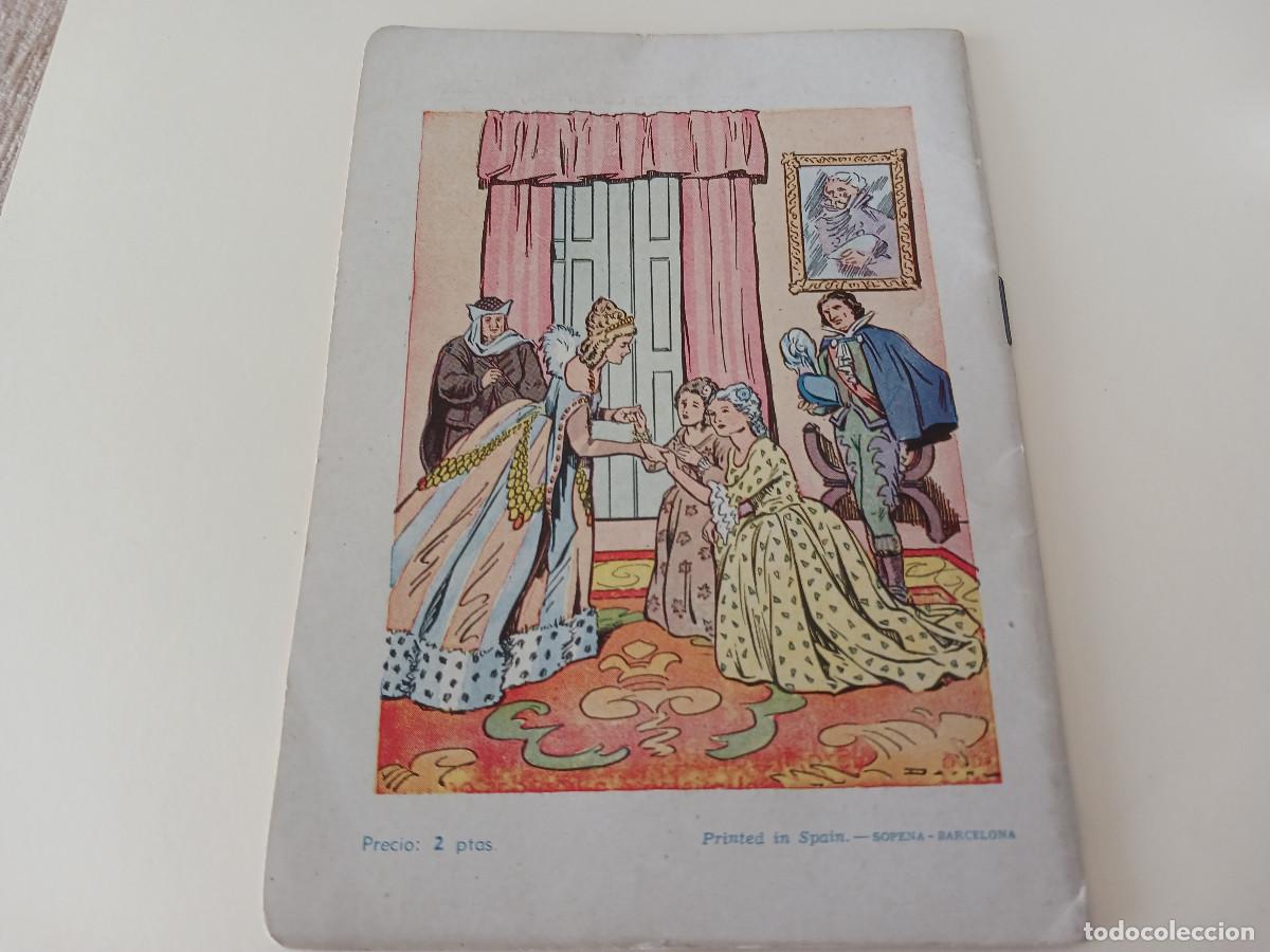 Libros de segunda mano: LA CENICIENTA - EDITORIAL SOPENA BARCELONA - Foto 4