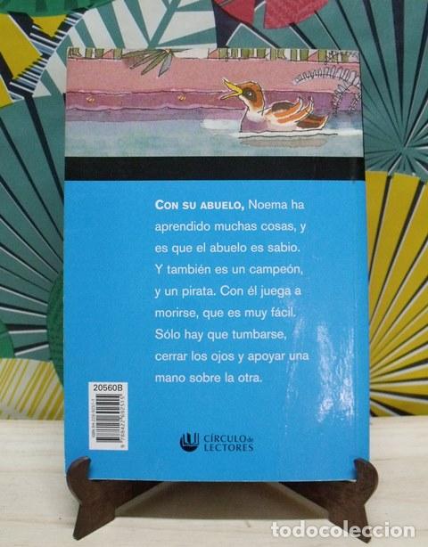 Libros de segunda mano: Libro El estanque de los patos pobres - C&iacute;rculo de Lectores - Foto 2