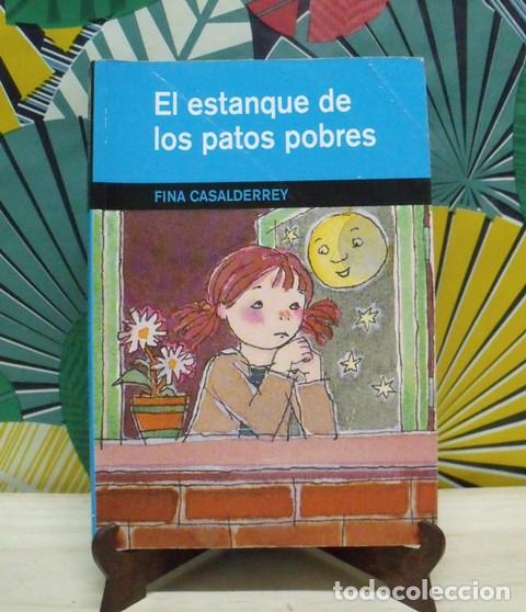 Libros de segunda mano: Libro El estanque de los patos pobres - C&iacute;rculo de Lectores - Foto 1