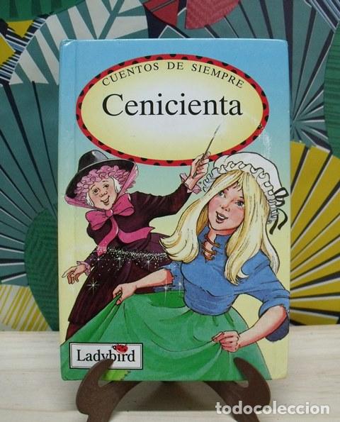 Libros de segunda mano: Libro Cuento Cenicienta - Ladybird - Foto 1