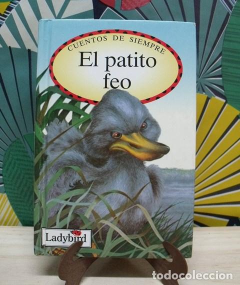Libros de segunda mano: Libro Cuento El patito feo - Ladybird - Foto 1