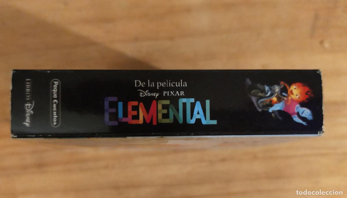 Libros de segunda mano: Elemental - Peque cuentos - Disney - Foto 2