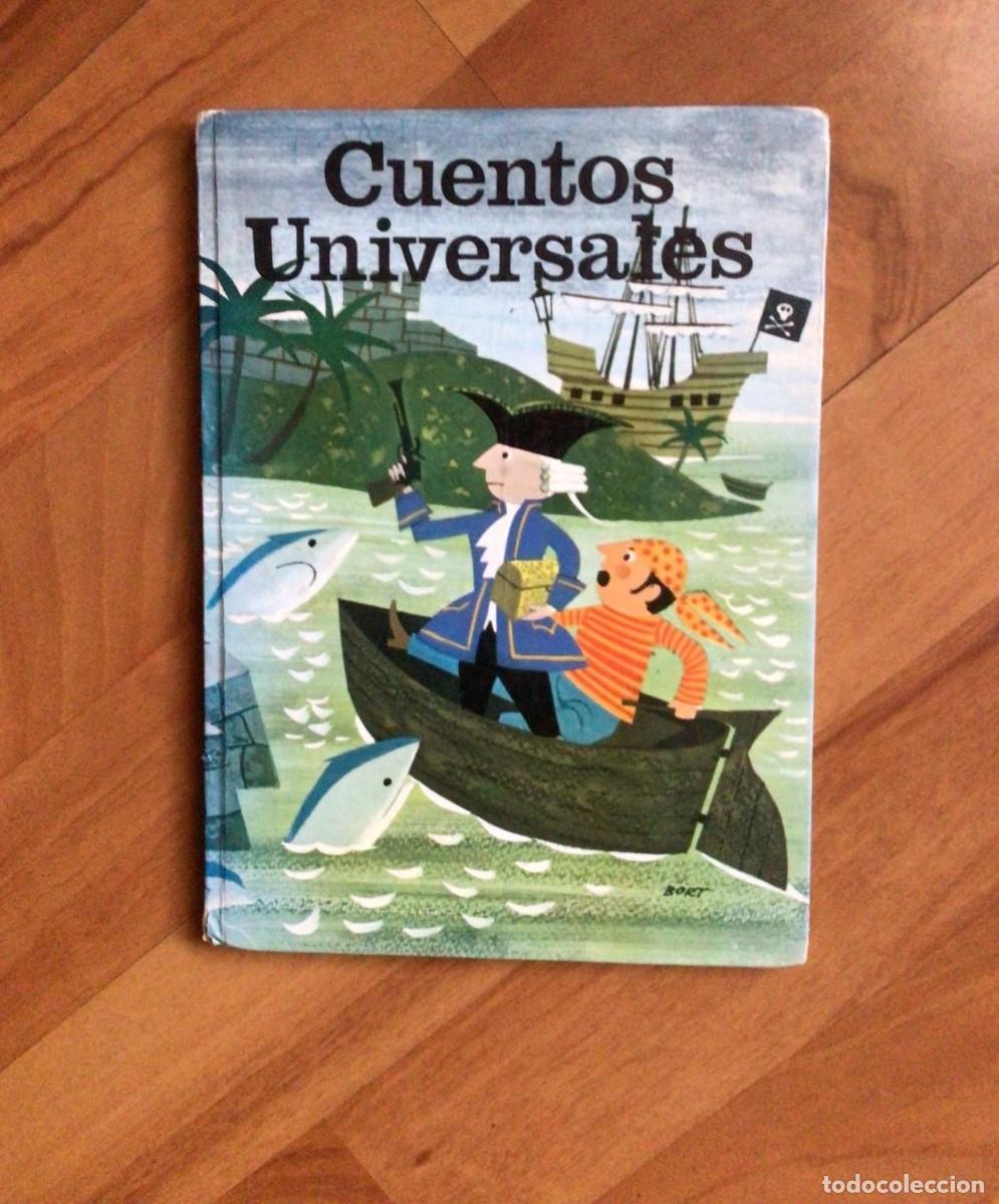 Libros de segunda mano: &rdquo;Cuentos Universales&rdquo;, volumen II. - Foto 1