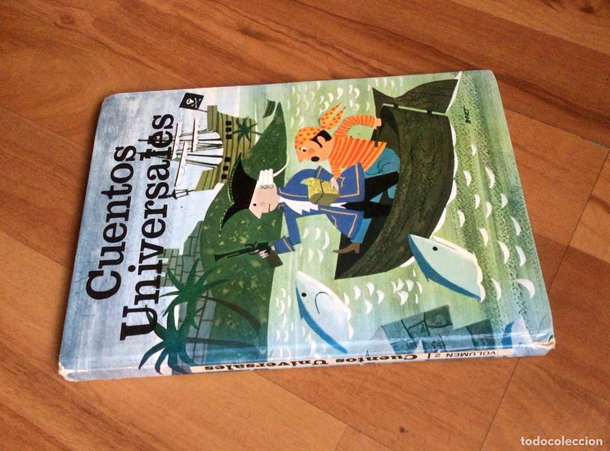 Libros de segunda mano: &rdquo;Cuentos Universales&rdquo;, volumen II. - Foto 3