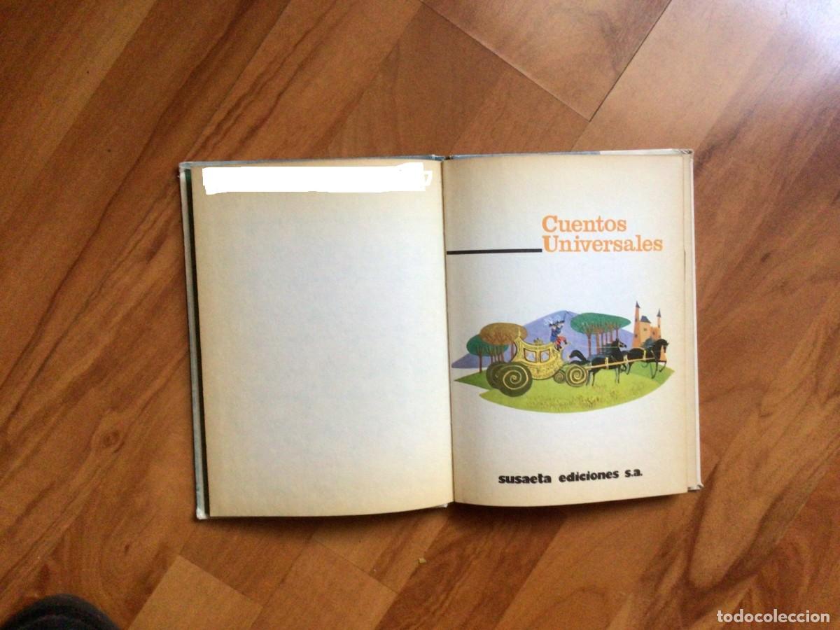Libros de segunda mano: &rdquo;Cuentos Universales&rdquo;, volumen II. - Foto 4