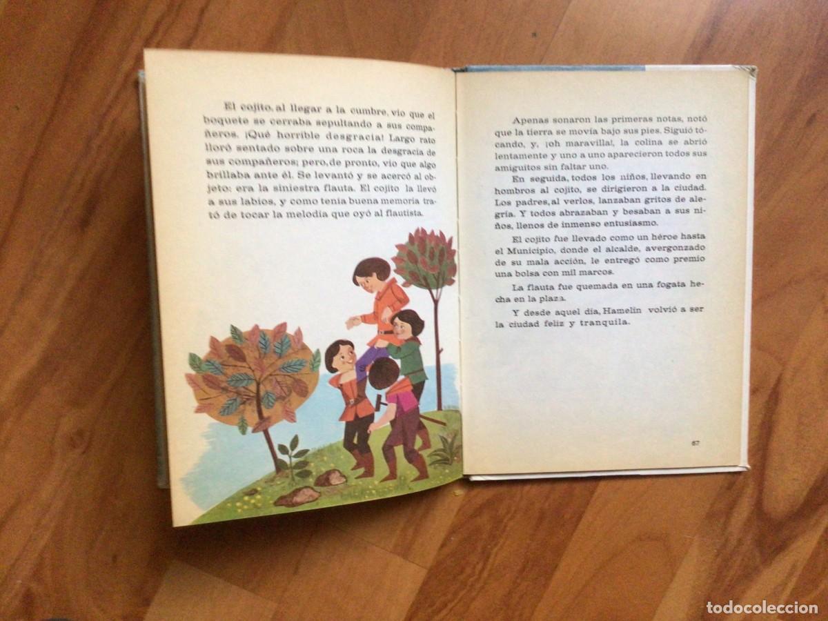 Libros de segunda mano: &rdquo;Cuentos Universales&rdquo;, volumen II. - Foto 5