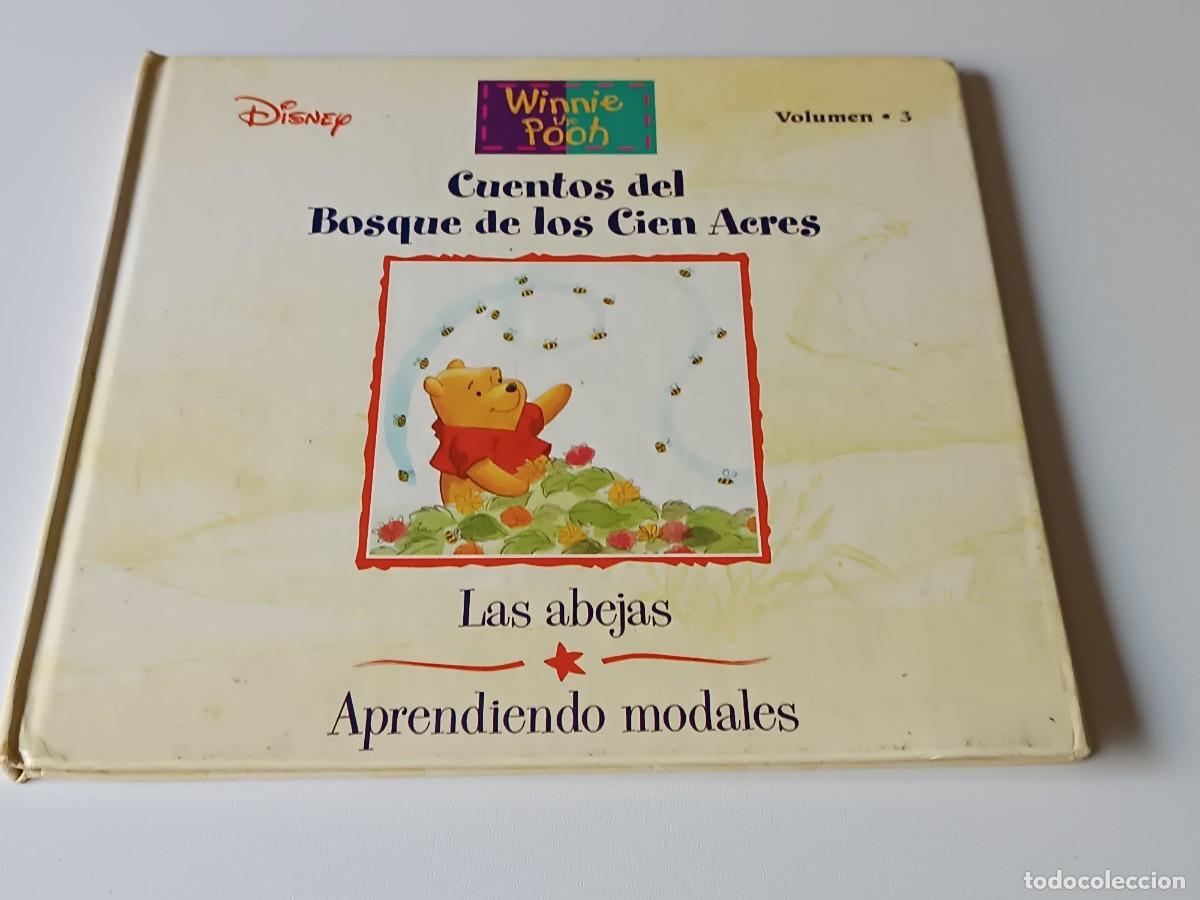 Libros de segunda mano: WINNIE THE POOH Y CUENTOS DEL BOSQUE - Foto 1